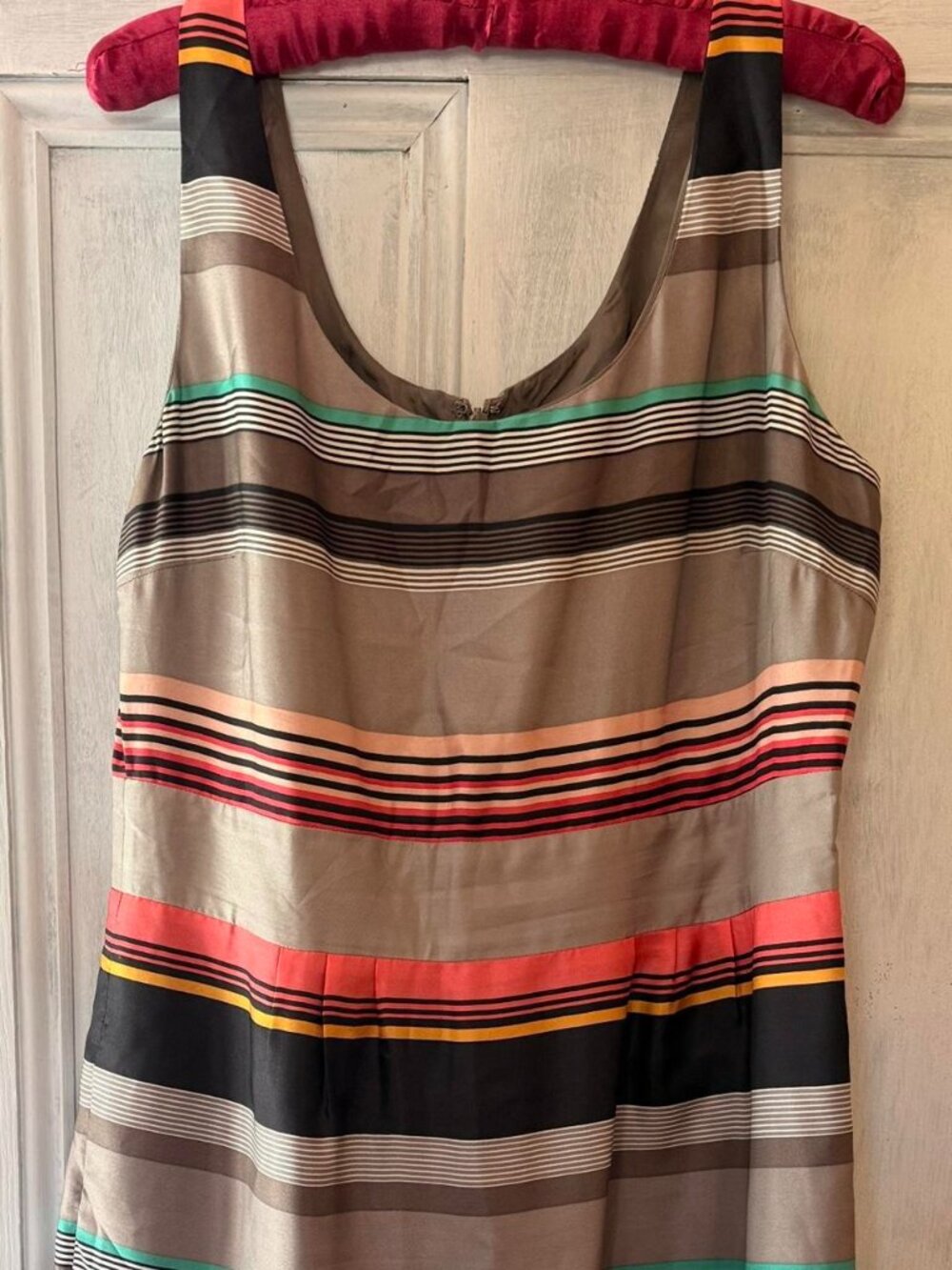Banana Republic Women's Multi Dress